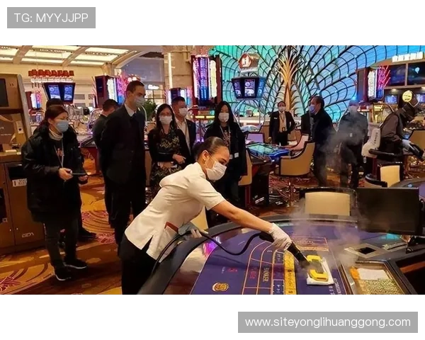 澳门各大赌场安全指南，保障你的博彩体验安全无忧的实用建议