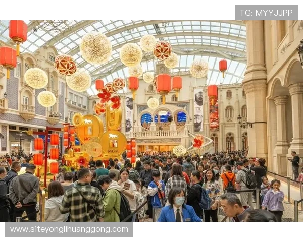 澳门美高梅金殿举办的特色活动与节庆庆典精彩纷呈不容错过